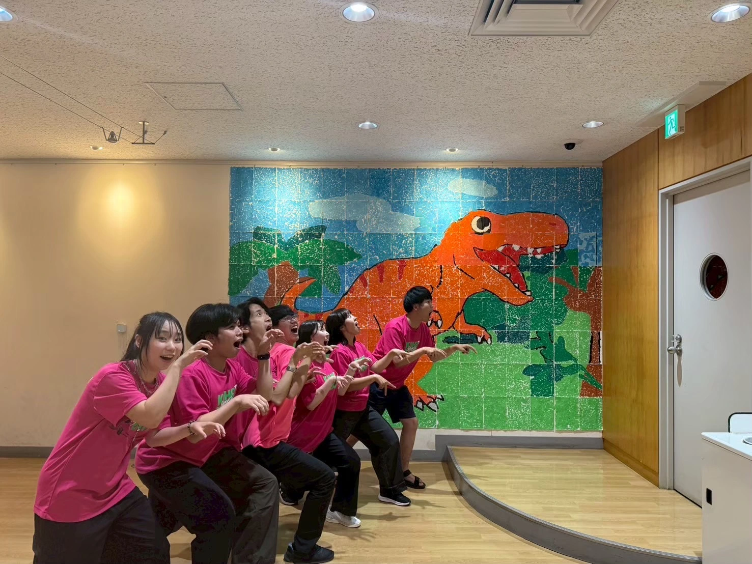 小学校訪問